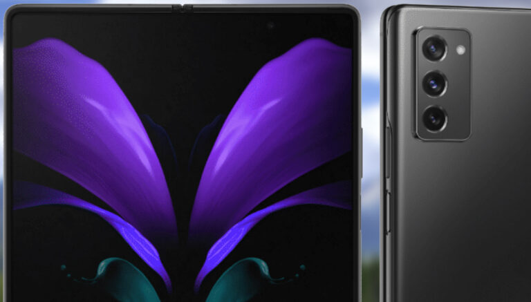 Galaxy Z Fold 2 fiyatı sızdırıldı! Bekleyenlere kötü haber!