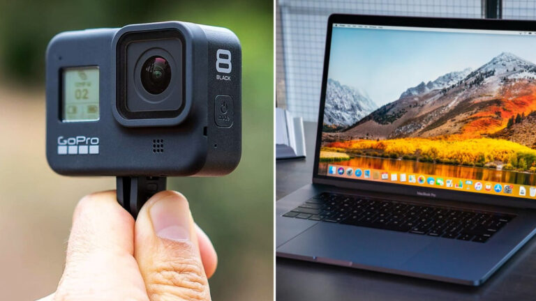 GoPro Mac’te webcam olarak nasıl kullanılır?