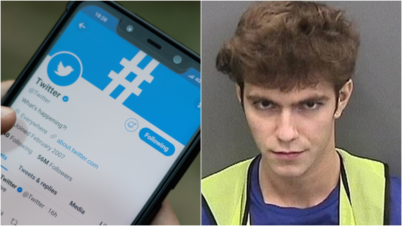 Twitter’ı altüst eden suçlu bulundu: 17 yaşında!
