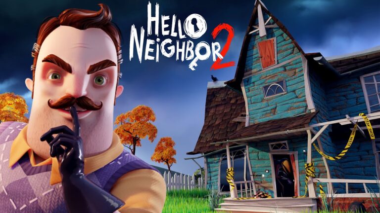 hello neighbor
