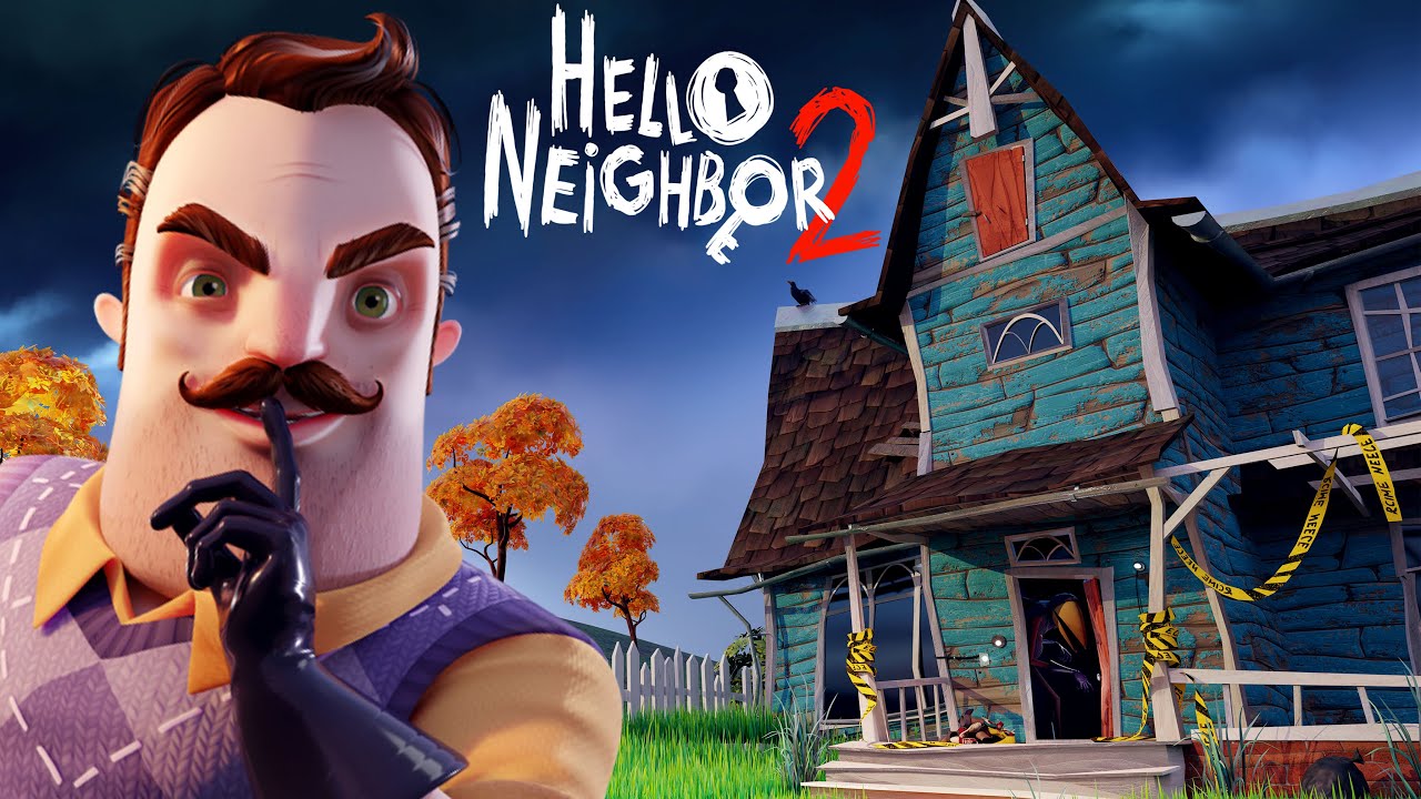 Hello Neighbor 2 duyuruldu! İşte detaylar