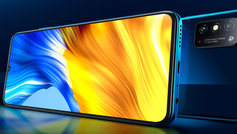 Devasa ekranlı: Honor 10X Max tanıtıldı!