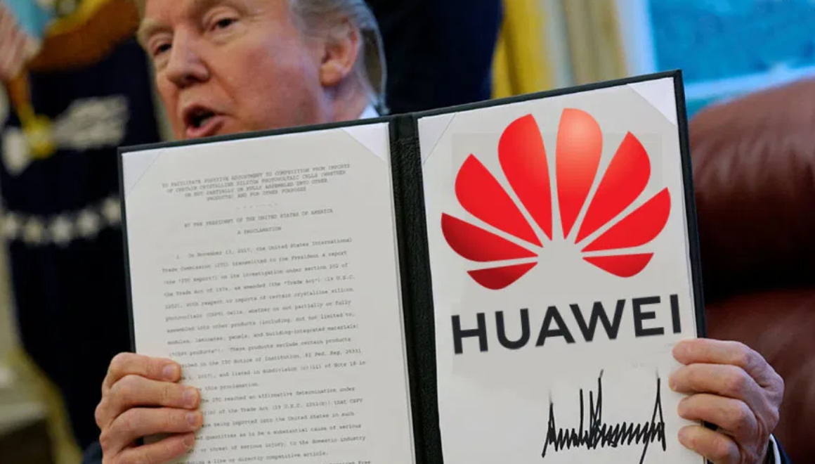 Huawei çalışanları ABD yasağı ile karşı karşıya!