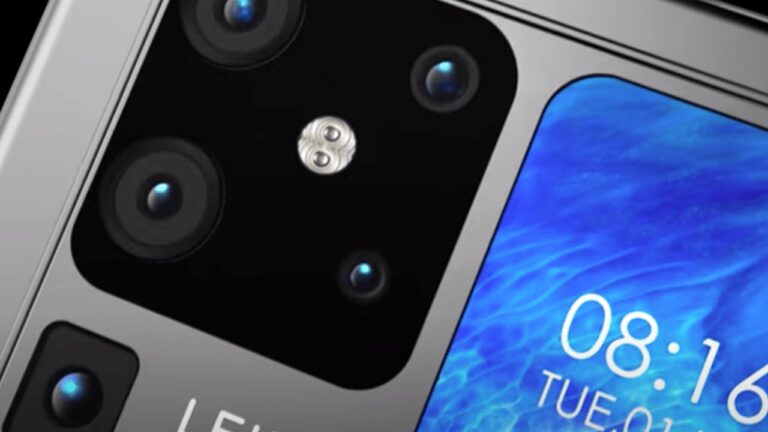 Huawei Mate 40 Pro tasarımı netleşiyor! Yeni iddia