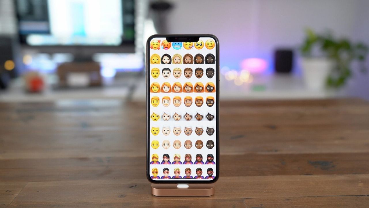 iOS 14 güncellemesi emojiler-17 Temmuz Dunya Emoji gunu