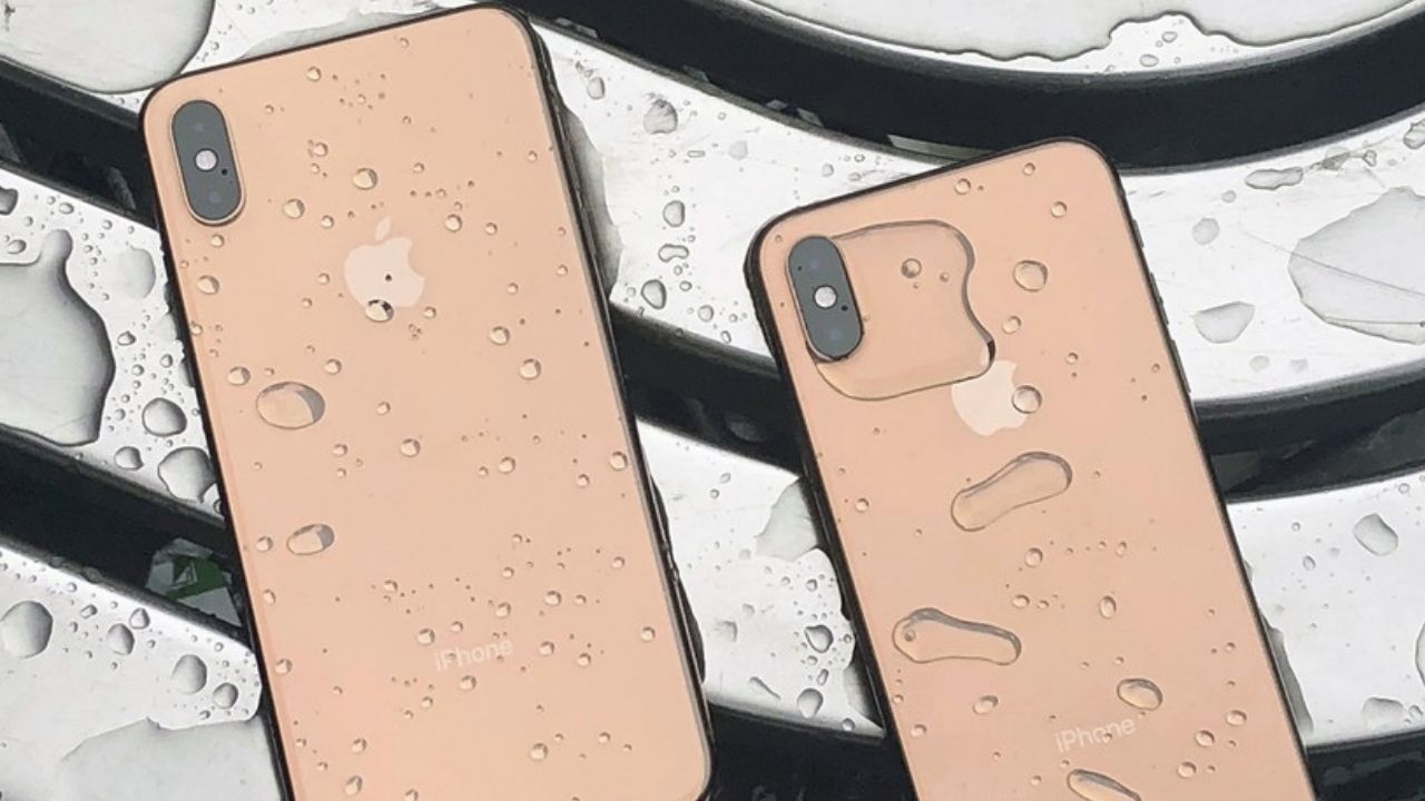 Günlerce su altında kalan iPhone X şaşırttı!