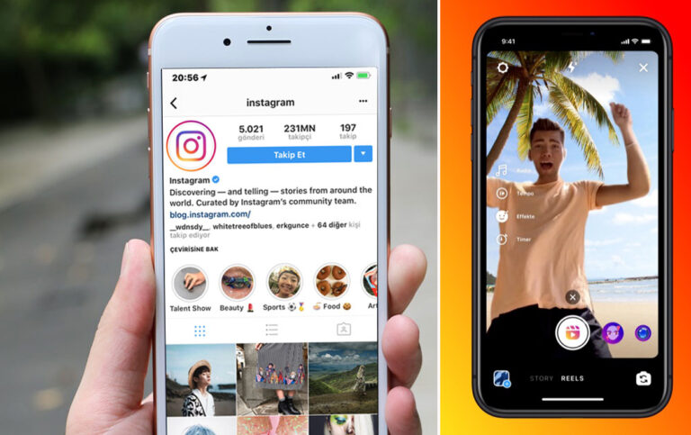 Instagram Reels özelliği yolda! TikTok benzeri