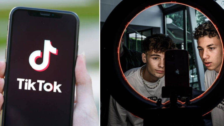 tiktok fenomenlerine para