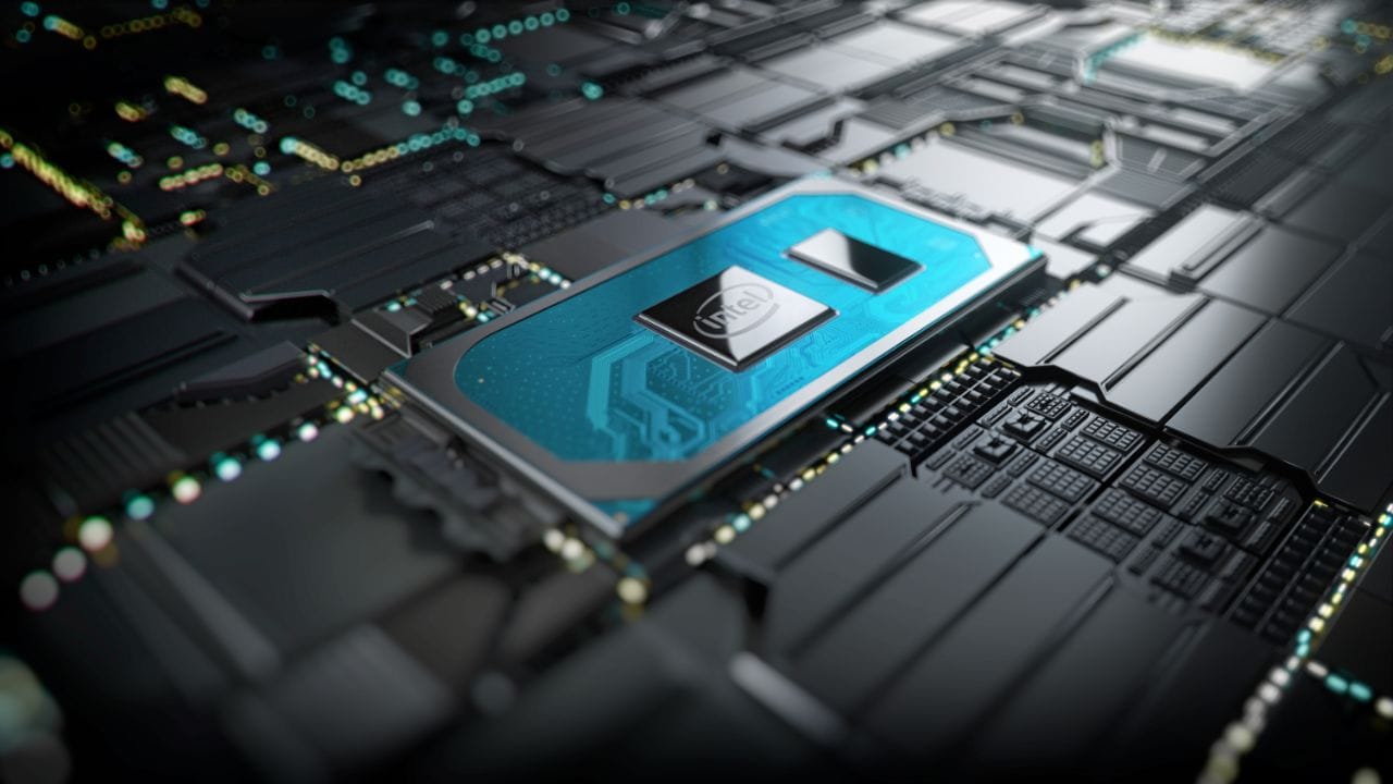 Intel 7 nm işlemci