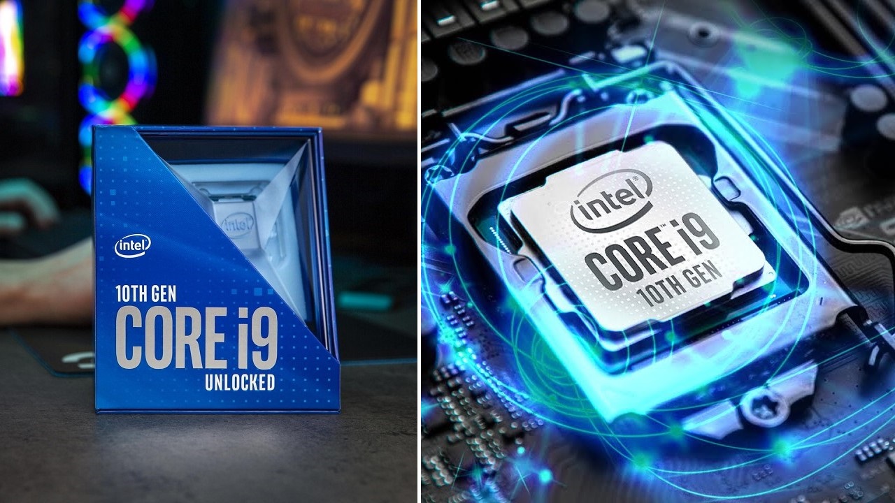 Intel Core i9-10850K özellikleri