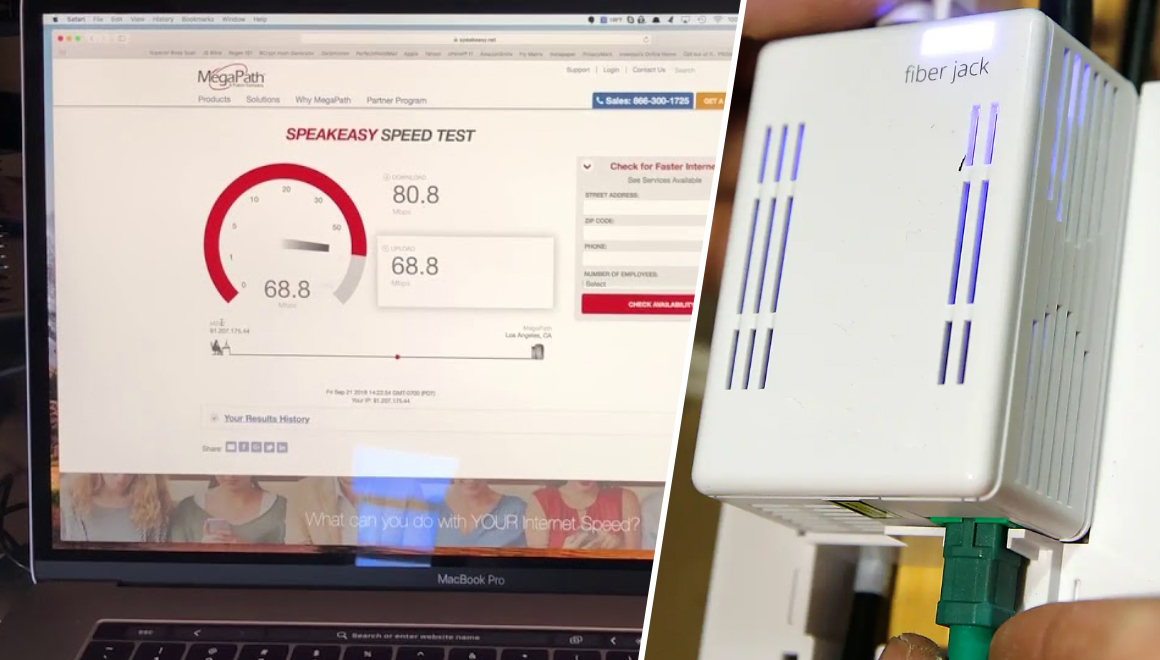 İnternet altyapı sorgulama nasıl yapılır?