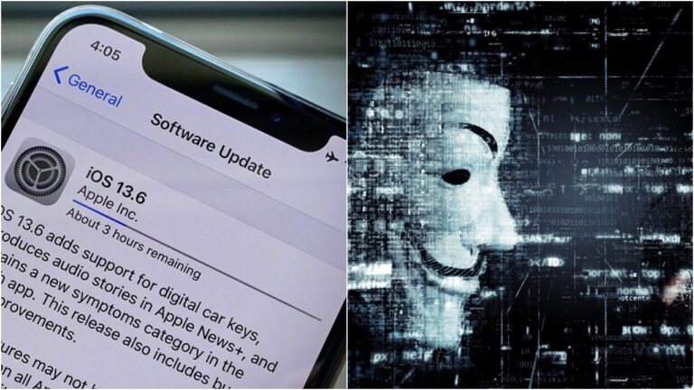 iOS 13.6 Jailbreak gelebilir! Yeni açık bulundu