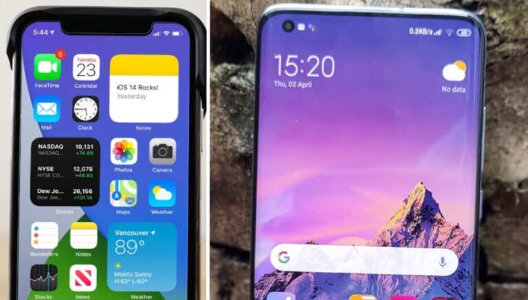 iOS 14’teki özellik, Xiaomi telefonlara geliyor!