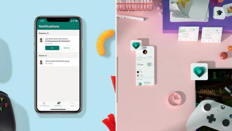 iOS ve Android için Microsoft Family Safety yayınlandı