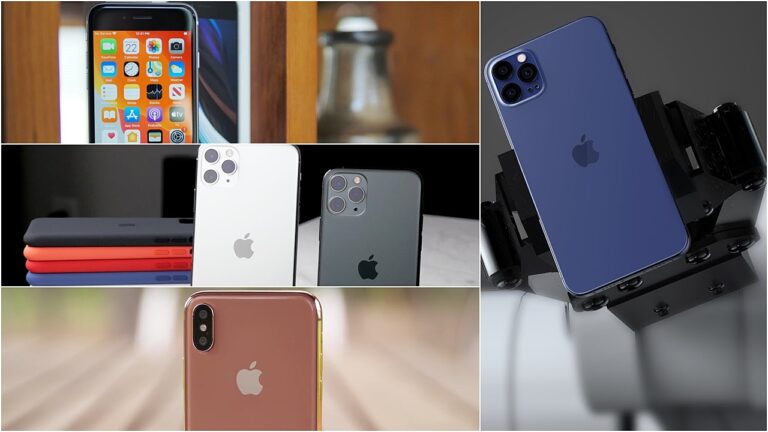 iPhone 12 ne kadar büyük? İşte karşılaştırma