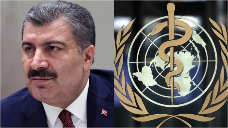 Dünya Sağlık Örgütü