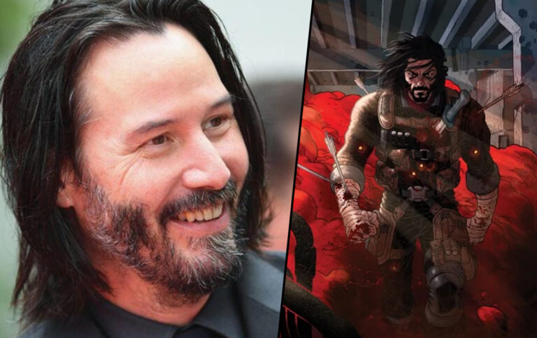 keanu reeves, keanu reeves çizgi roman, matrix 4, berzerks