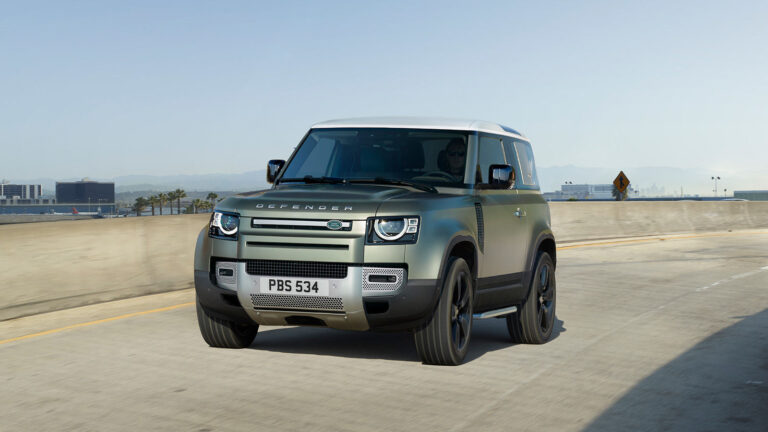 Land Rover Defender Türkiye’de! İşte özellikleri