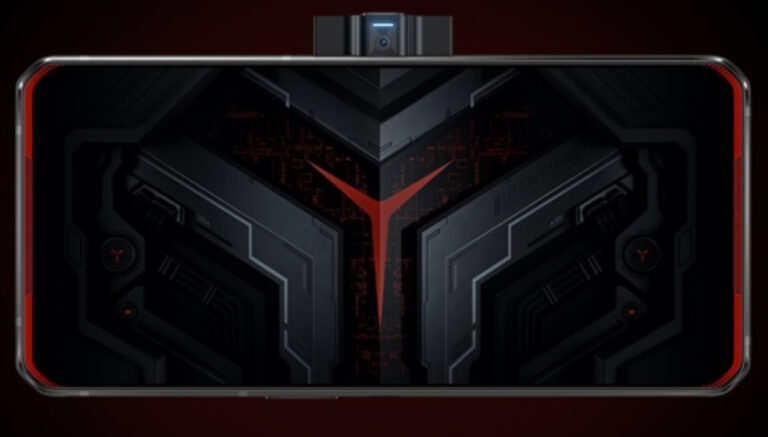 Lenovo’dan “yandan” kameralı amiral gemisi!