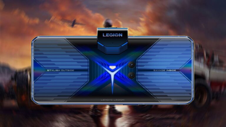 Lenovo Legion Phone tanıtıldı! İşte özellikleri
