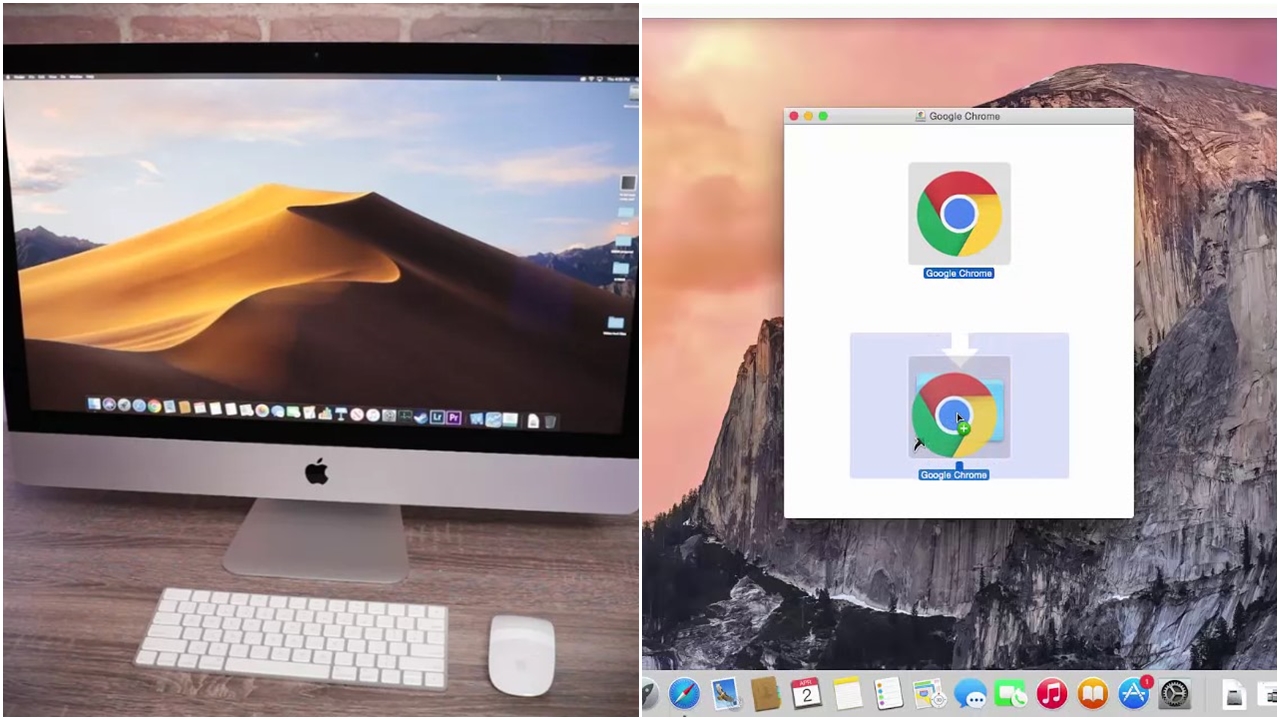 Google Chrome Mac