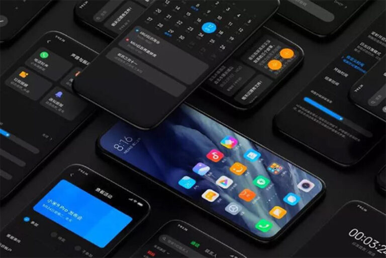 MIUI 12 için yapay zekalı kamera özelliği geliyor