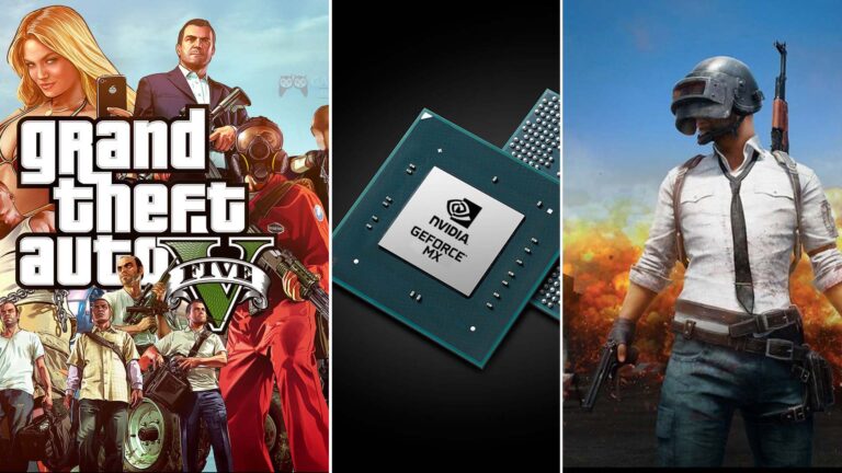 Mobil ekran kartları