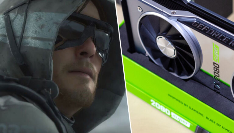 NVIDIA’dan ücretsiz Death Stranding fırsatı!