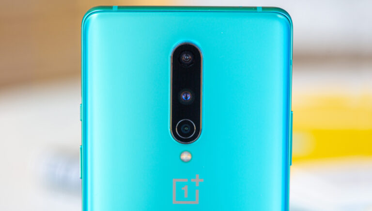 OnePlus 8T performans testinde görüldü!