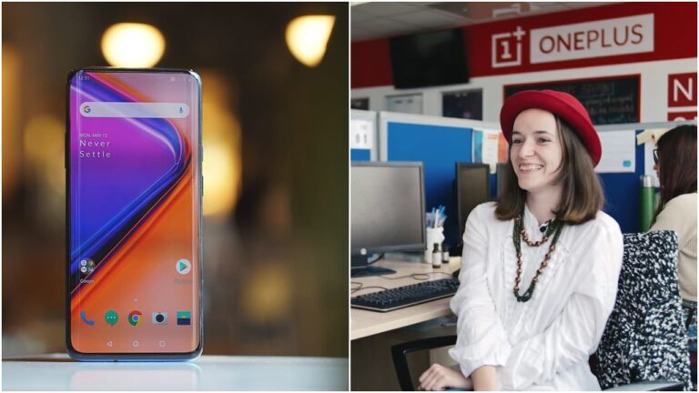 OnePlus müşteri hizmetleri