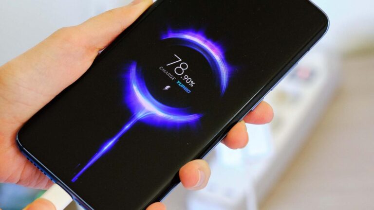 Oppo 125W süper flaş şarj teknolojisi tanıtıldı