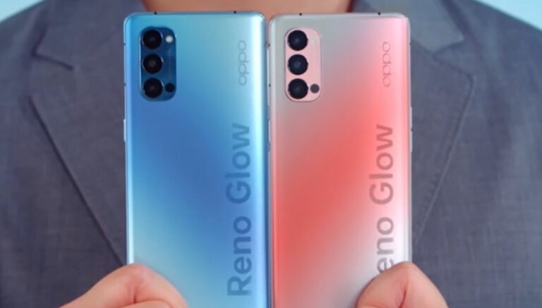 Oppo Reno 4 tanıtıldı! İşte özellikleri ve fiyatı