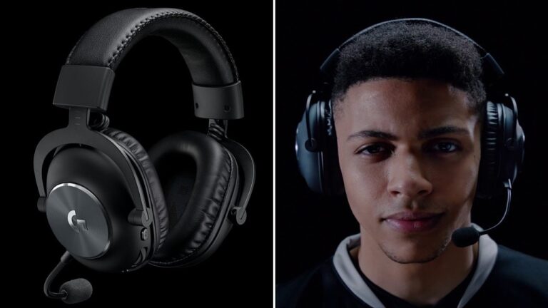 Oyuncu kulaklığı Logitech Pro X Lightspeed tanıtıldı!