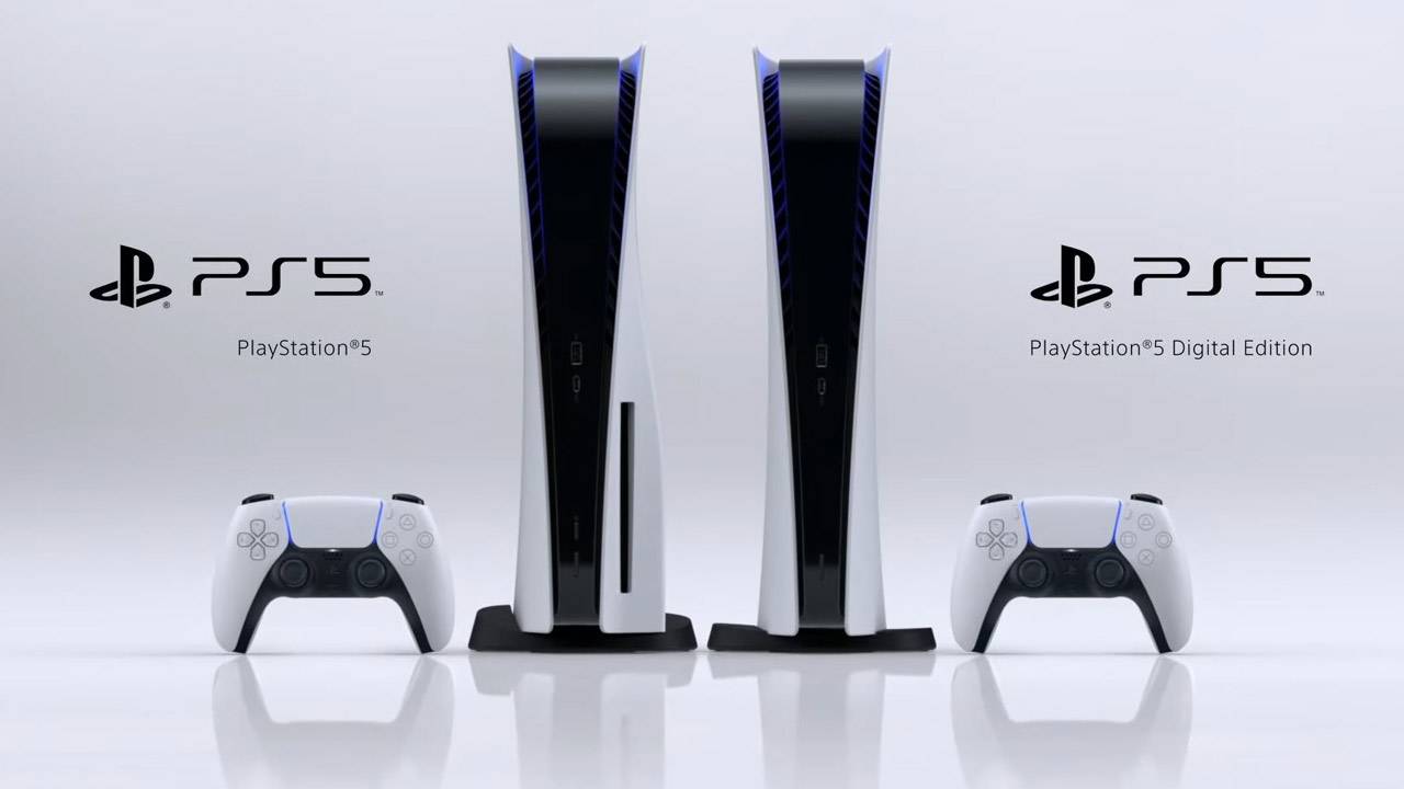 PlayStation 5 için tasarlanan ilk oyun kapağı!