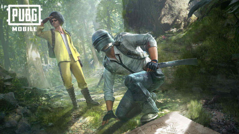 Beklenen oldu! PUBG Mobile Livik haritası geldi