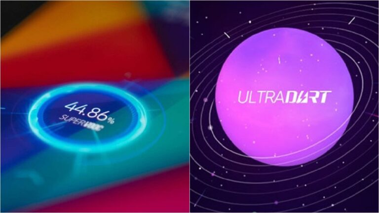 Realme 125W UltraDart hızlı şarj teknolojisi duyuruldu