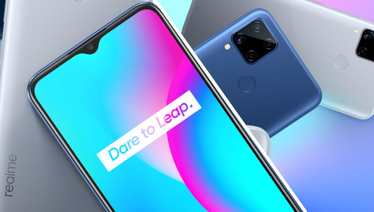 Realme C15 tanıtıldı! Uygun fiyata uzun pil ömrü!