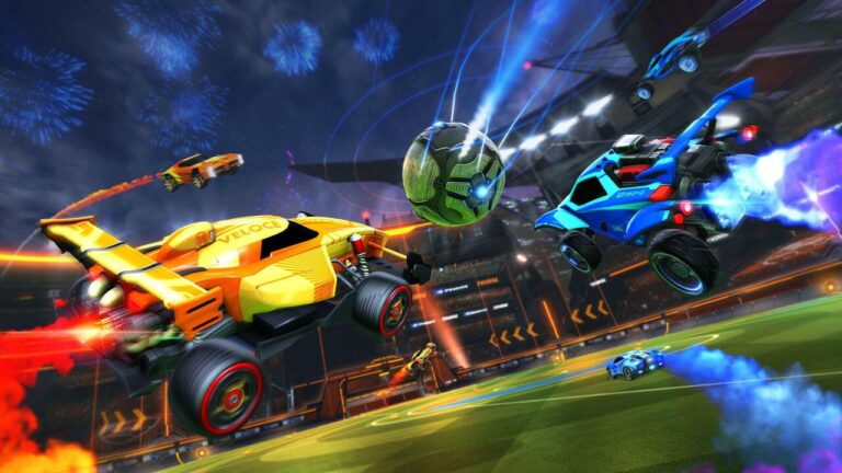 Rocket League ücretsiz oluyor! İşte detaylar