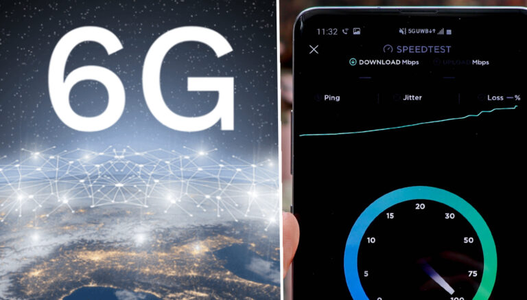 6G teknolojisi için Samsung’dan tarih geldi!