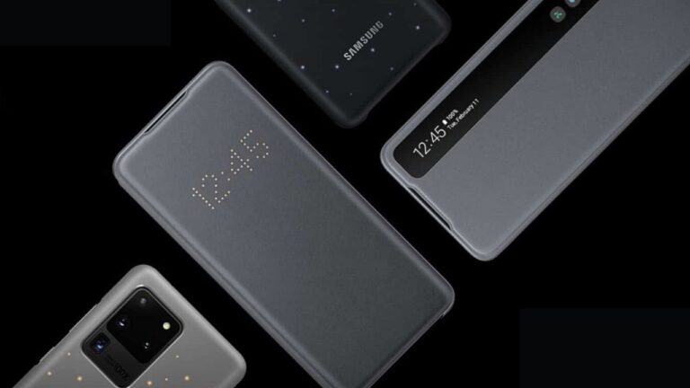 Samsung’tan mikroplara savaş açacak telefon kılıfı!