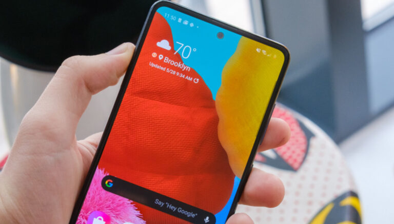 Galaxy A51 ve A71’in kamerası artık daha yetenekli!