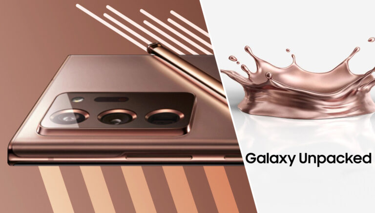 Galaxy Note 20 tanıtım tarihi açıklandı!