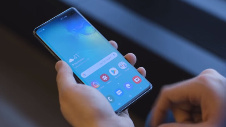 Samsung Galaxy S10 güncelleme aldı! S20’den önde