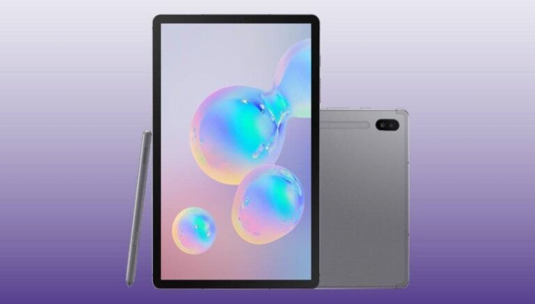 Samsung Galaxy Tab S7 Plus