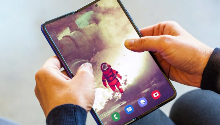 Samsung Galaxy Z Fold 2 tanıtım tarihi!
