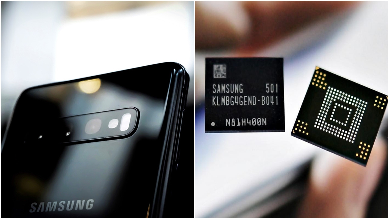 Samsung, karnesini aldı: İşte 2020’nin ilk çeyreği