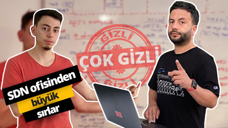SDN Ofisinden sırlar – Editörler daş mı yesin? (Video)