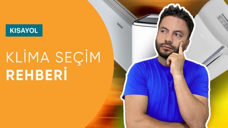 Serinlemek kolay mı? Klima seçme rehberi – Kısayol #64