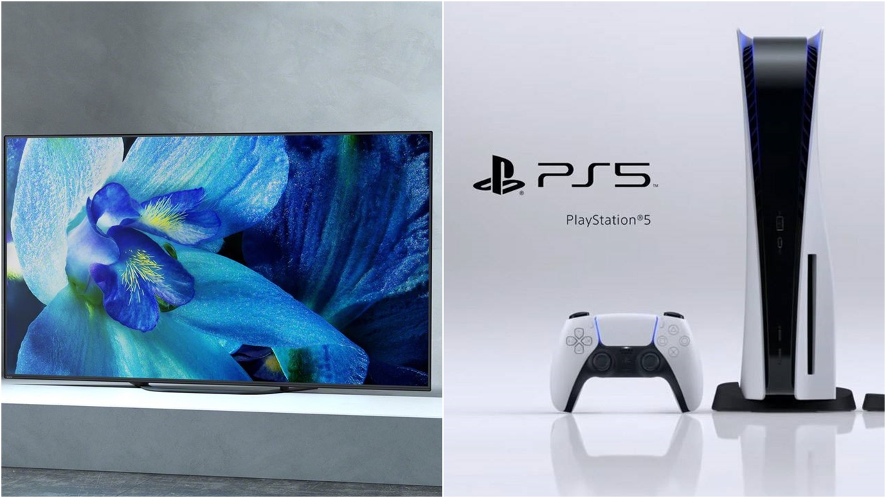 PlayStation 5 için televizyon
