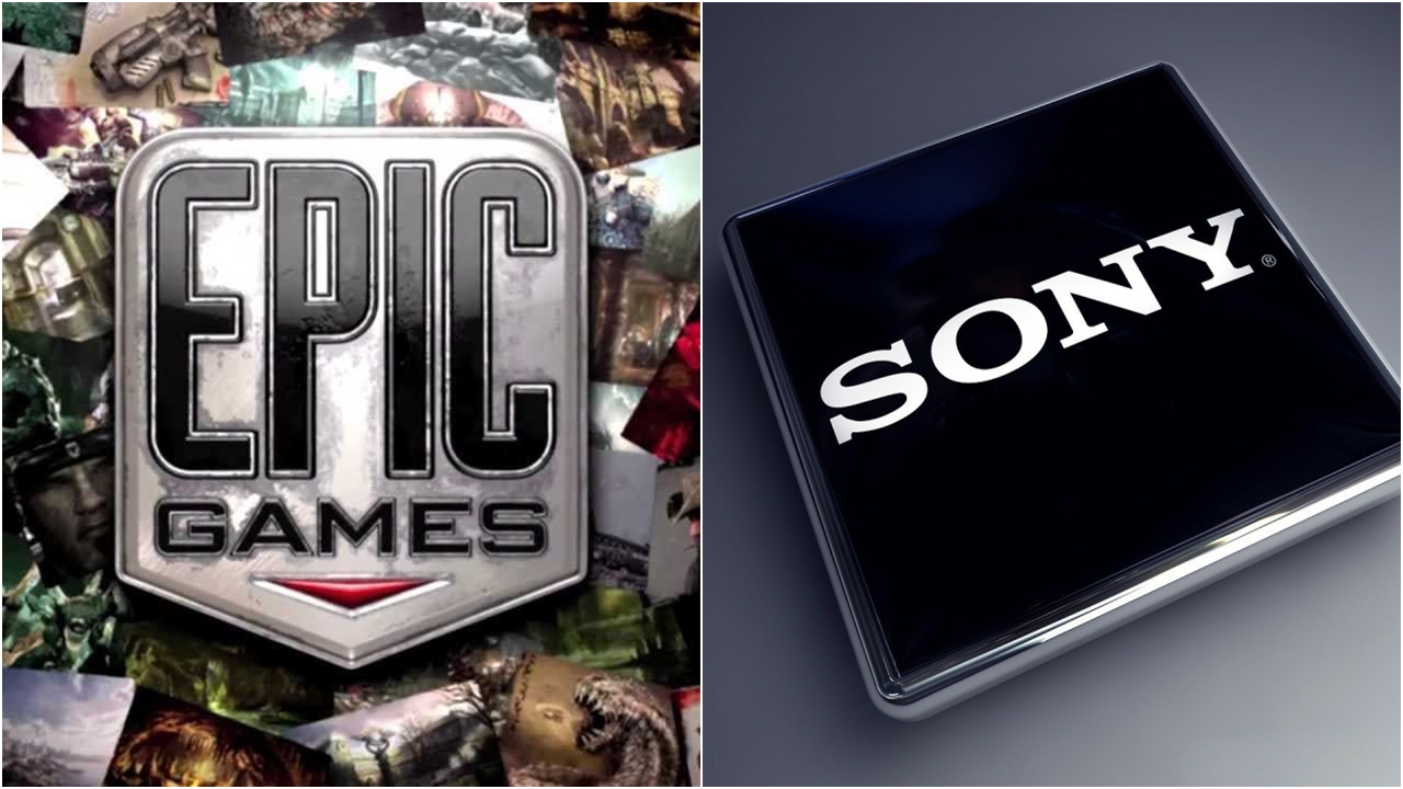 Sony ve Epic Games